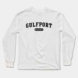 Gulfport, MS Long Sleeve T-Shirt